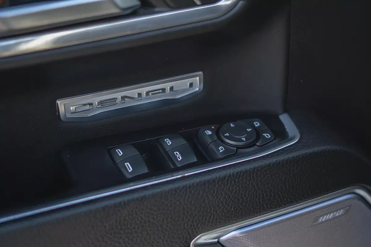 2023 GMC Sierra 1500 Denali | American Specs | Pristine Condition-12-12