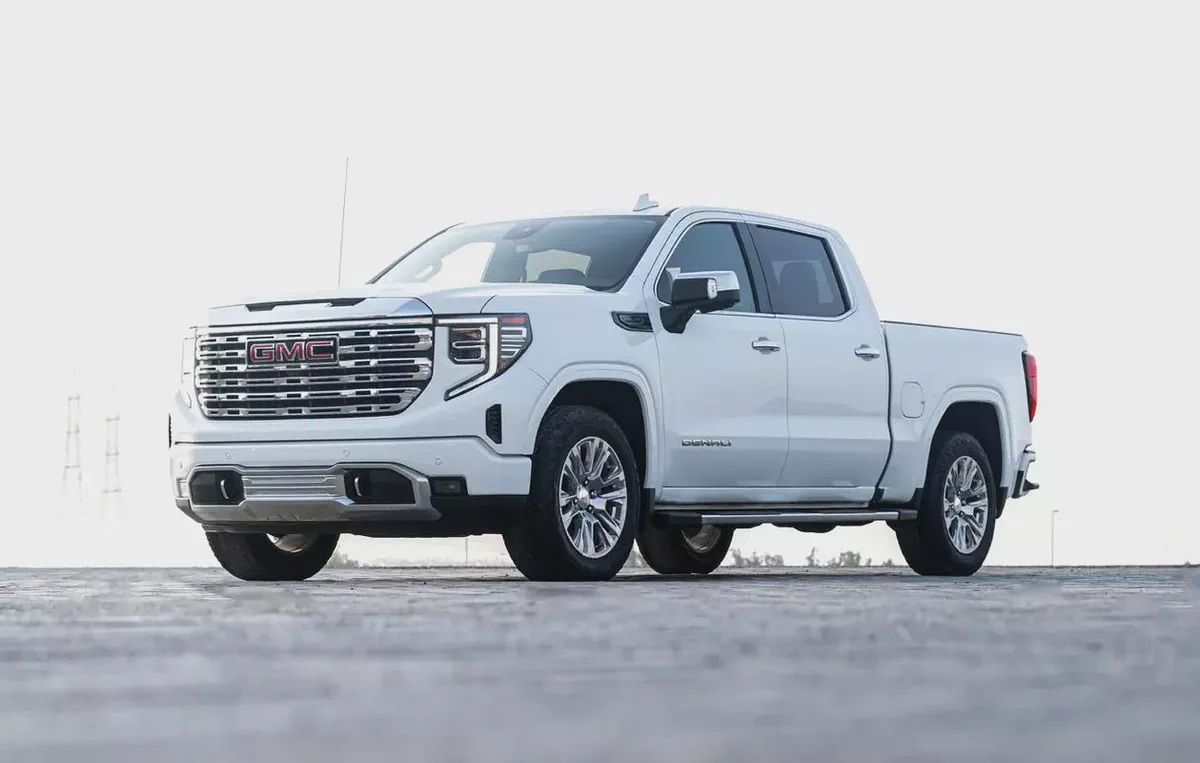 2023 GMC Sierra 1500 Denali | American Specs | Pristine Condition