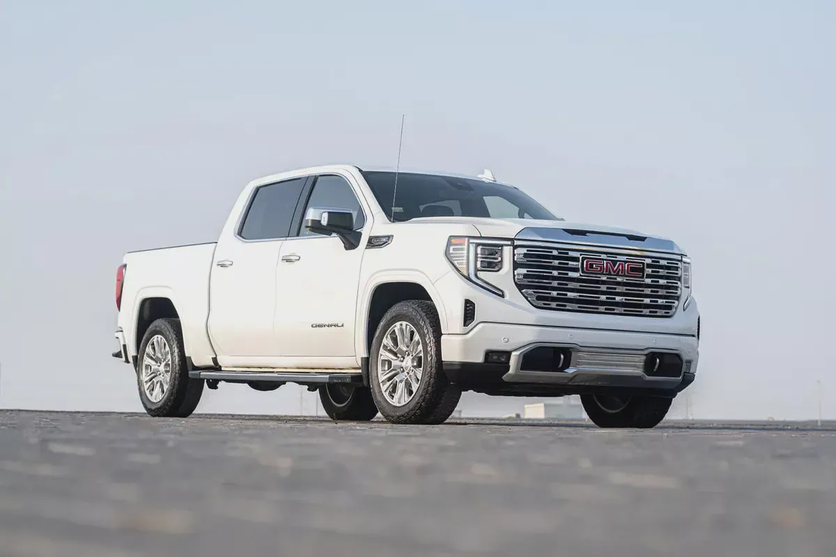 2023 GMC Sierra 1500 Denali | American Specs | Pristine Condition-1-1
