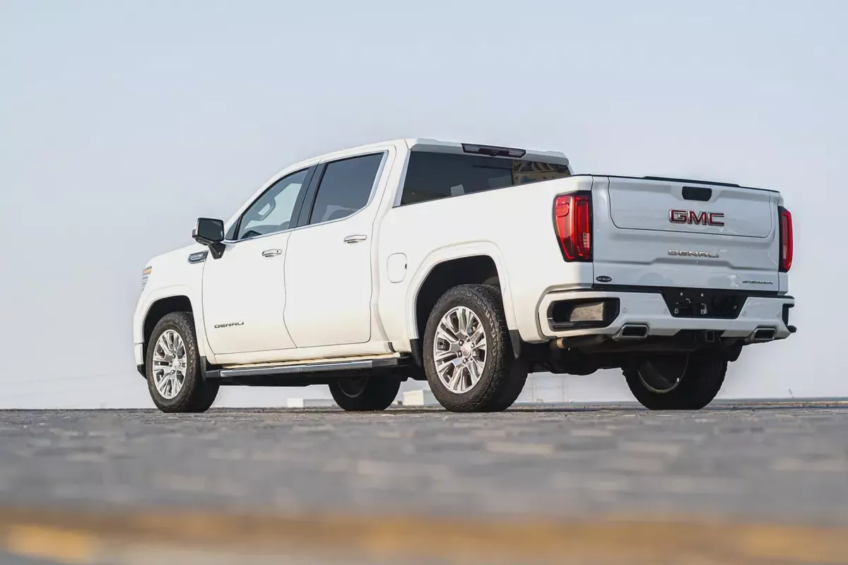 2023 GMC Sierra 1500 Denali | American Specs | Pristine Condition-3-3