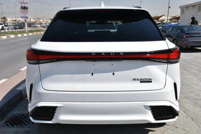 LEXUS RX500H F 2024 | WHITE LIKE-14