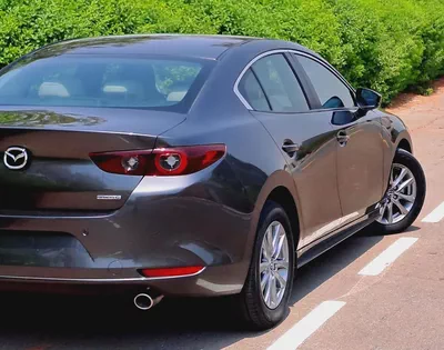 858/- Monthly Mazda-3 2025 I GCC I Cruise, Camera, GPS I Accident Free-11