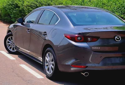858/- Monthly Mazda-3 2025 I GCC I Cruise, Camera, GPS I Accident Free-12