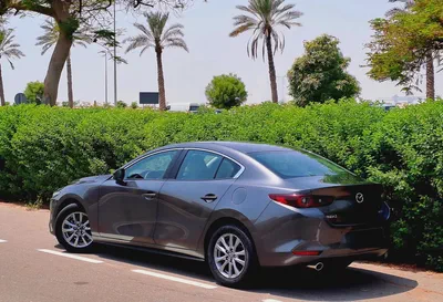 858/- Monthly Mazda-3 2025 I GCC I Cruise, Camera, GPS I Accident Free-13