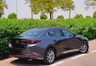 858/- Monthly Mazda-3 2025 I GCC I Cruise, Camera, GPS I Accident Free-14