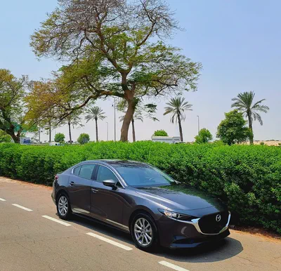 858/- Monthly Mazda-3 2025 I GCC I Cruise, Camera, GPS I Accident Free-16