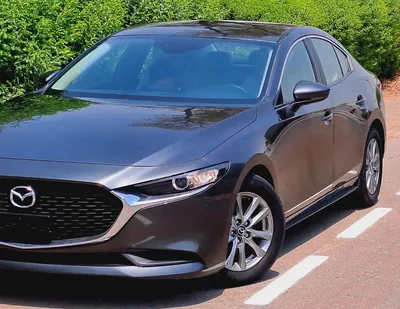 858/- Monthly Mazda-3 2025 I GCC I Cruise, Camera, GPS I Accident Free-2