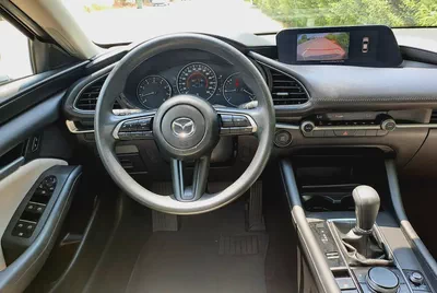858/- Monthly Mazda-3 2025 I GCC I Cruise, Camera, GPS I Accident Free-6
