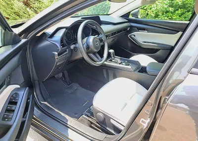 858/- Monthly Mazda-3 2025 I GCC I Cruise, Camera, GPS I Accident Free-7