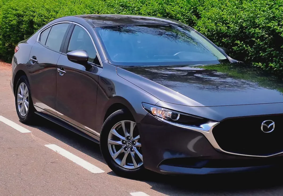 858/- Monthly Mazda-3 2025 I GCC I Cruise, Camera, GPS I Accident Free-3-3