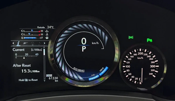 2016 Lexus RC F Carbon Edition | GCC Specs | Performance V8