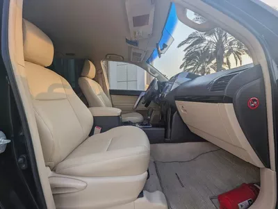 Toyota Prado TXL 2016 | GCC Specs | Well Maintained Interior and Exterior Excellent Condition-10