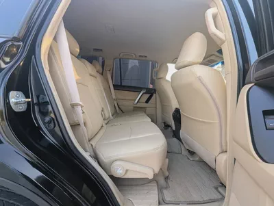 Toyota Prado TXL 2016 | GCC Specs | Well Maintained Interior and Exterior Excellent Condition-11