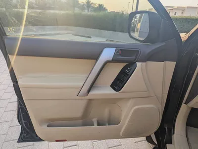Toyota Prado TXL 2016 | GCC Specs | Well Maintained Interior and Exterior Excellent Condition-14