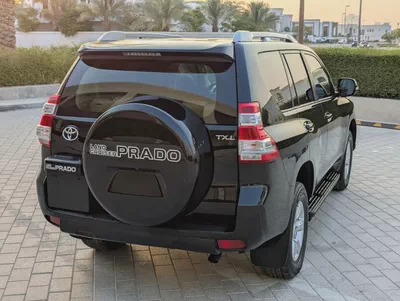 Toyota Prado TXL 2016 | GCC Specs | Well Maintained Interior and Exterior Excellent Condition-5