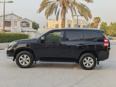 Toyota Prado TXL 2016 | GCC Specs | Well Maintained Interior and Exterior Excellent Condition-6