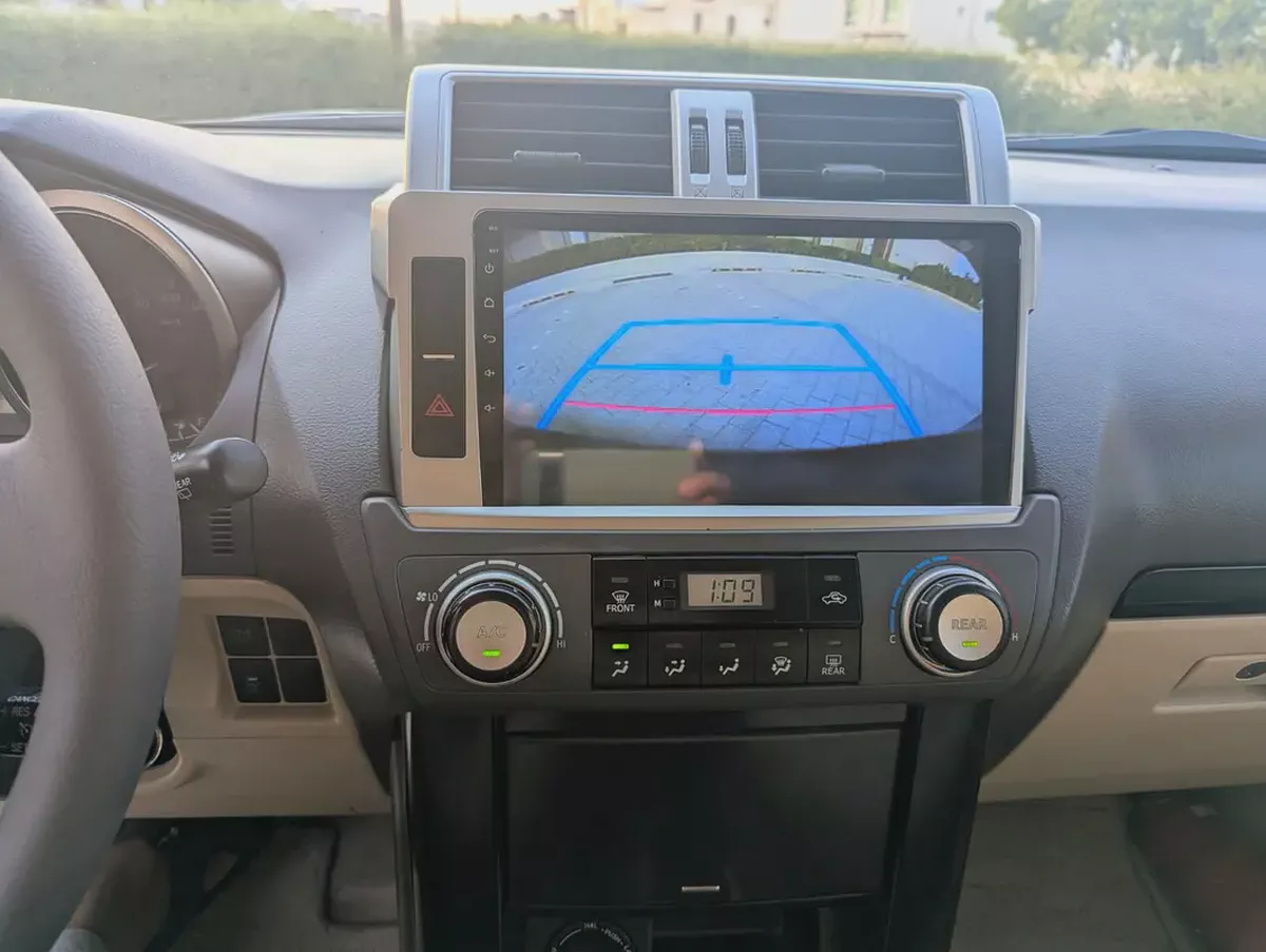 Toyota Prado TXL 2016 | GCC Specs | Well Maintained Interior and Exterior Excellent Condition-17-17