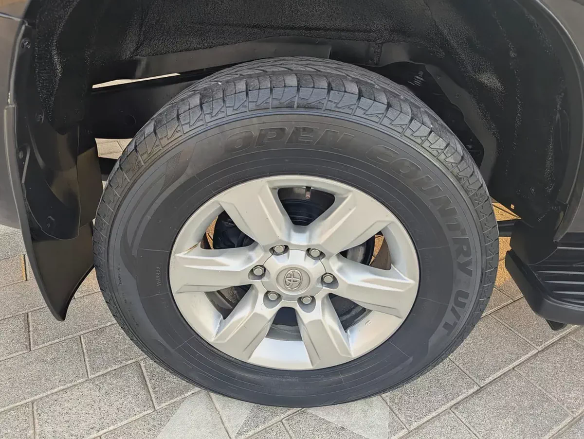 Toyota Prado TXL 2016 | GCC Specs | Well Maintained Interior and Exterior Excellent Condition-19-19
