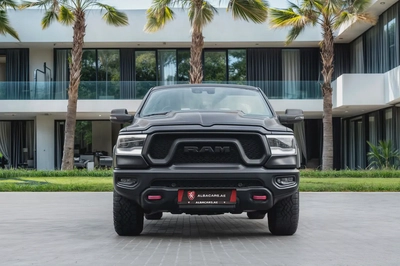 3,917 P.M |  1500 Rebel | 0% Downpayment | Dodge Warranty!-3