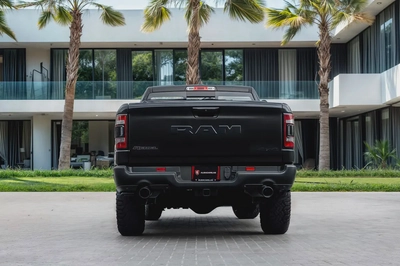 3,917 P.M |  1500 Rebel | 0% Downpayment | Dodge Warranty!-4