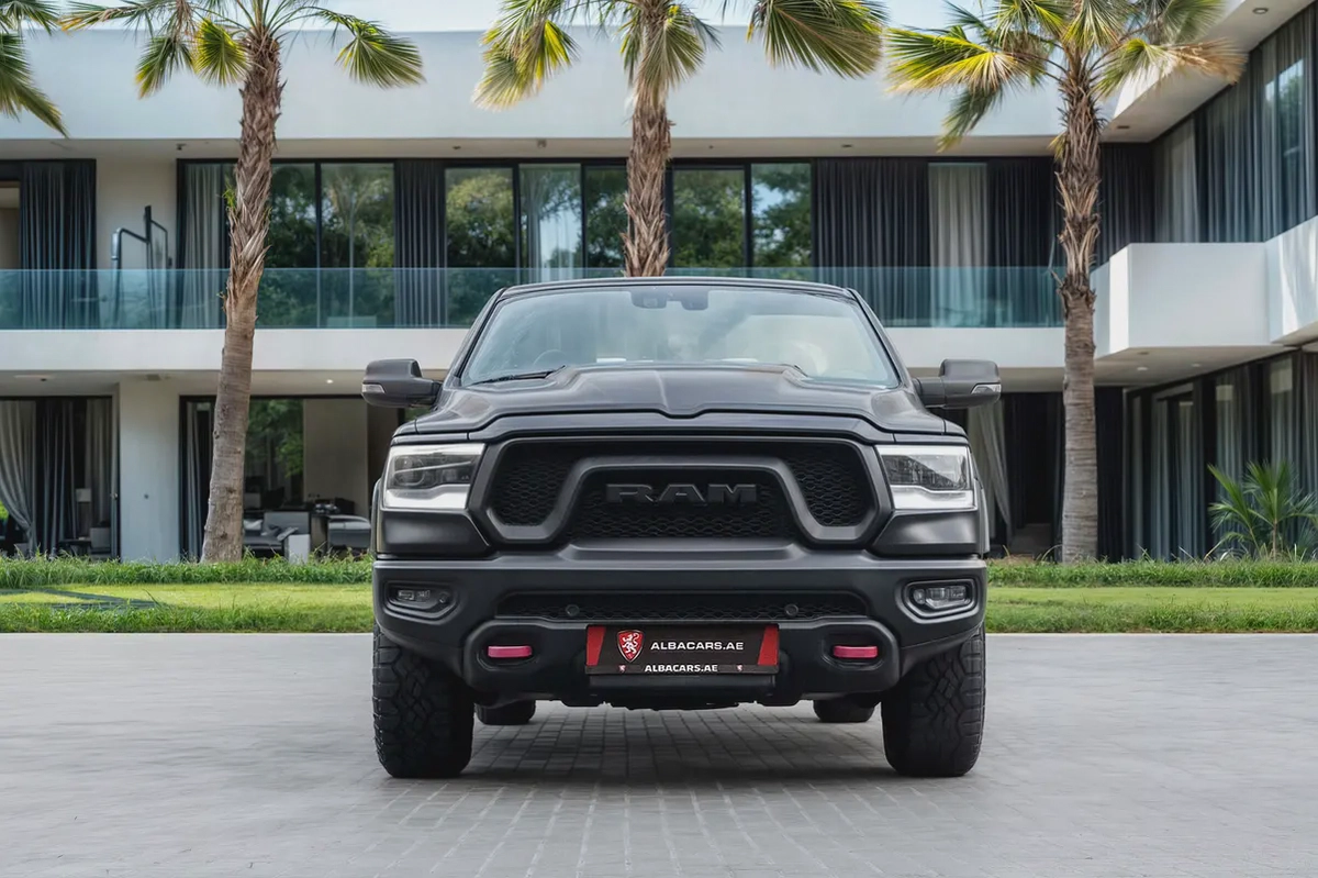 3,917 P.M |  1500 Rebel | 0% Downpayment | Dodge Warranty!-3-3