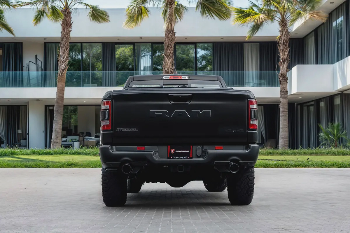 3,917 P.M |  1500 Rebel | 0% Downpayment | Dodge Warranty!-4-4