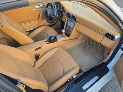 Porsche 911 Carrera 4S 2008 - Japanese Specs - Immaculate Condition-6