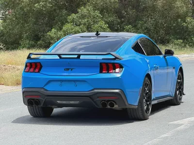 فورد موستنج بيرفورمانس بيرميوم GT 5.0 موديل 2024 – قير عادي-5