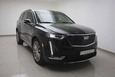 2024 Cadillac XT6 Platinum - GCC Specs -Agency Maintained-0