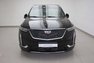 2024 Cadillac XT6 Platinum - GCC Specs -Agency Maintained-1