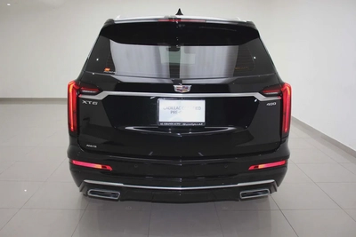 2024 Cadillac XT6 Platinum - GCC Specs -Agency Maintained-3