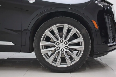 2024 Cadillac XT6 Platinum - GCC Specs -Agency Maintained-5