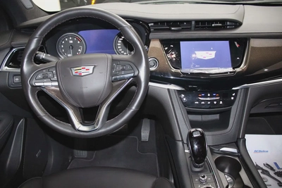 2024 Cadillac XT6 Platinum - GCC Specs -Agency Maintained-6