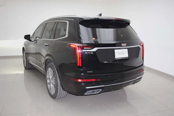 2024 Cadillac XT6 Platinum - GCC Specs -Agency Maintained