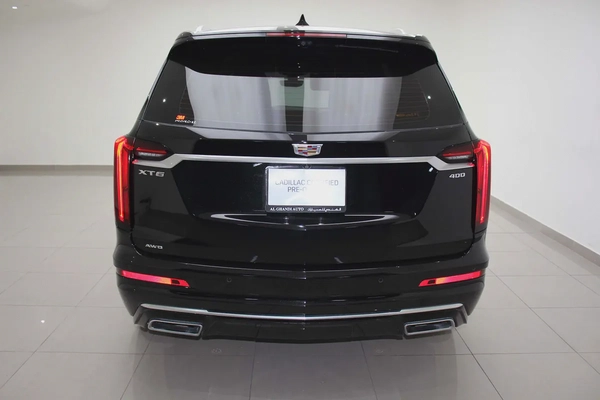 2024 Cadillac XT6 Platinum - GCC Specs -Agency Maintained