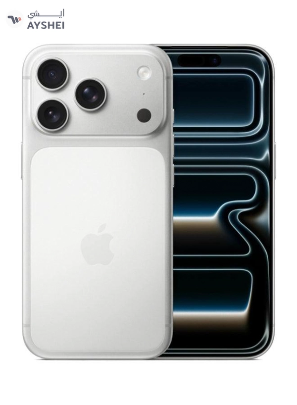 iPhone 17 Pro 256 GB Silver 5G (eSim only) With FaceTime - International Version