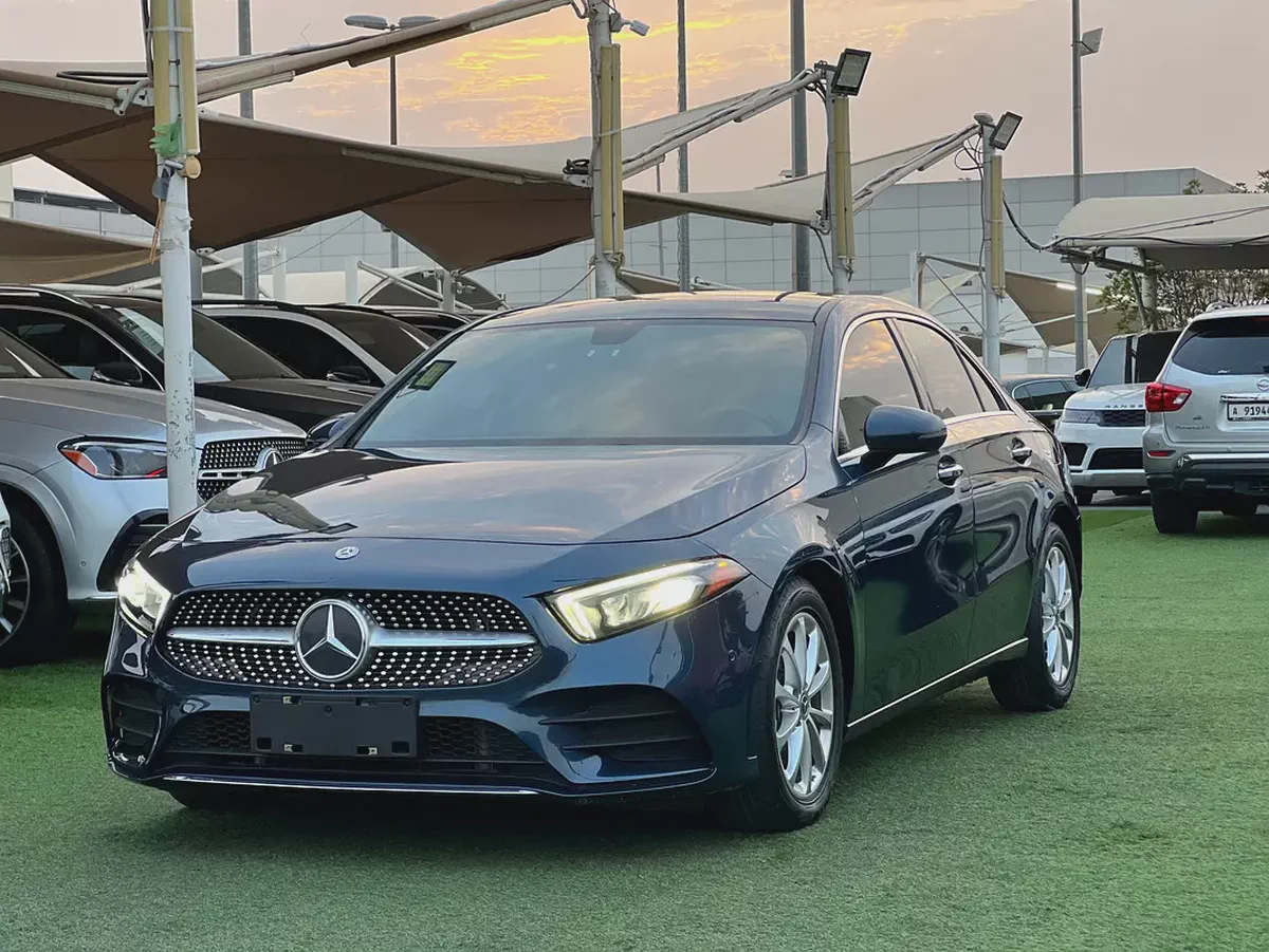 2021 Mercedes-Benz A 220 | Low Mileage | Excellent Condition-2-2