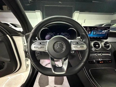 AMG Full Option | Low Kms | Apple Car Play | Full Service History | Warranty | GCC Specs-14