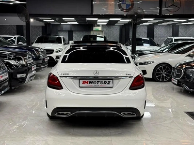 AMG Full Option | Low Kms | Apple Car Play | Full Service History | Warranty | GCC Specs-11