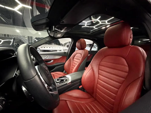 AMG Full Option | Low Kms | Apple Car Play | Full Service History | Warranty | GCC Specs