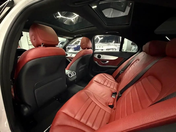 AMG Full Option | Low Kms | Apple Car Play | Full Service History | Warranty | GCC Specs