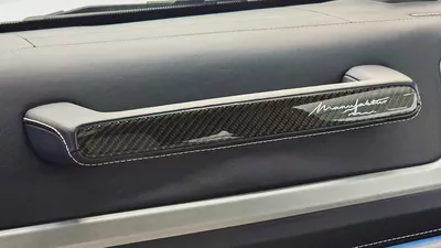 MERCEDES BENZ - G63 AMG - DOUBLE NIGHT PACKAGE - 2025 MODEL - GCC SPECS - 82000KM - GRAY COLOR-5