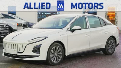(EXPORT ONLY) HONGQI E-QM5 2024 ELECTRIC SEDAN CHINESE SPECS BRAND NEW 0KM-0