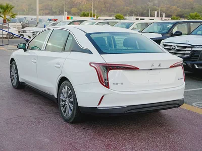 (EXPORT ONLY) HONGQI E-QM5 2024 ELECTRIC SEDAN CHINESE SPECS BRAND NEW 0KM-5