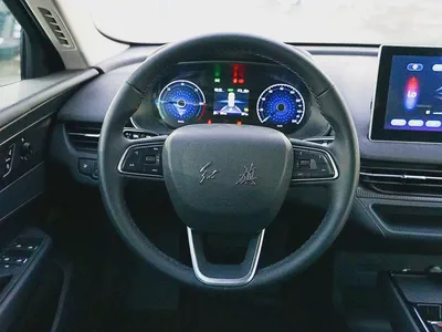 (EXPORT ONLY) HONGQI E-QM5 2024 ELECTRIC SEDAN CHINESE SPECS BRAND NEW 0KM-7