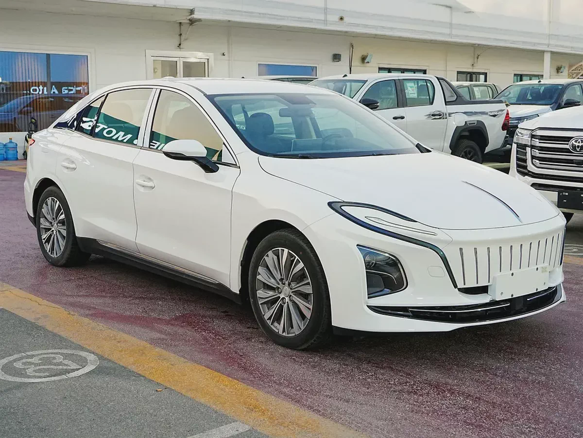 (EXPORT ONLY) HONGQI E-QM5 2024 ELECTRIC SEDAN CHINESE SPECS BRAND NEW 0KM-2-2