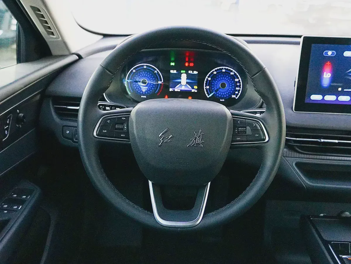 (EXPORT ONLY) HONGQI E-QM5 2024 ELECTRIC SEDAN CHINESE SPECS BRAND NEW 0KM-7-7