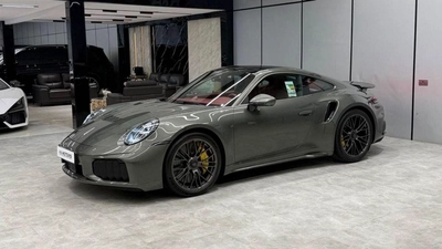 Porsche 911 Porsche 911 Turbo S 2026 GCC specs-0