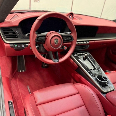 Porsche 911 Porsche 911 Turbo S 2026 GCC specs-10