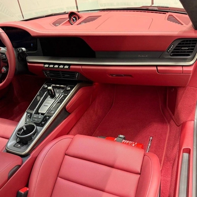 Porsche 911 Porsche 911 Turbo S 2026 GCC specs-24